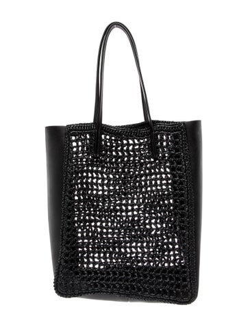 Raffia Tote