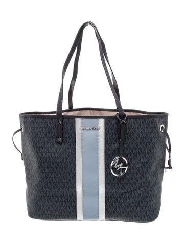 Michael Kors Monogram Tote