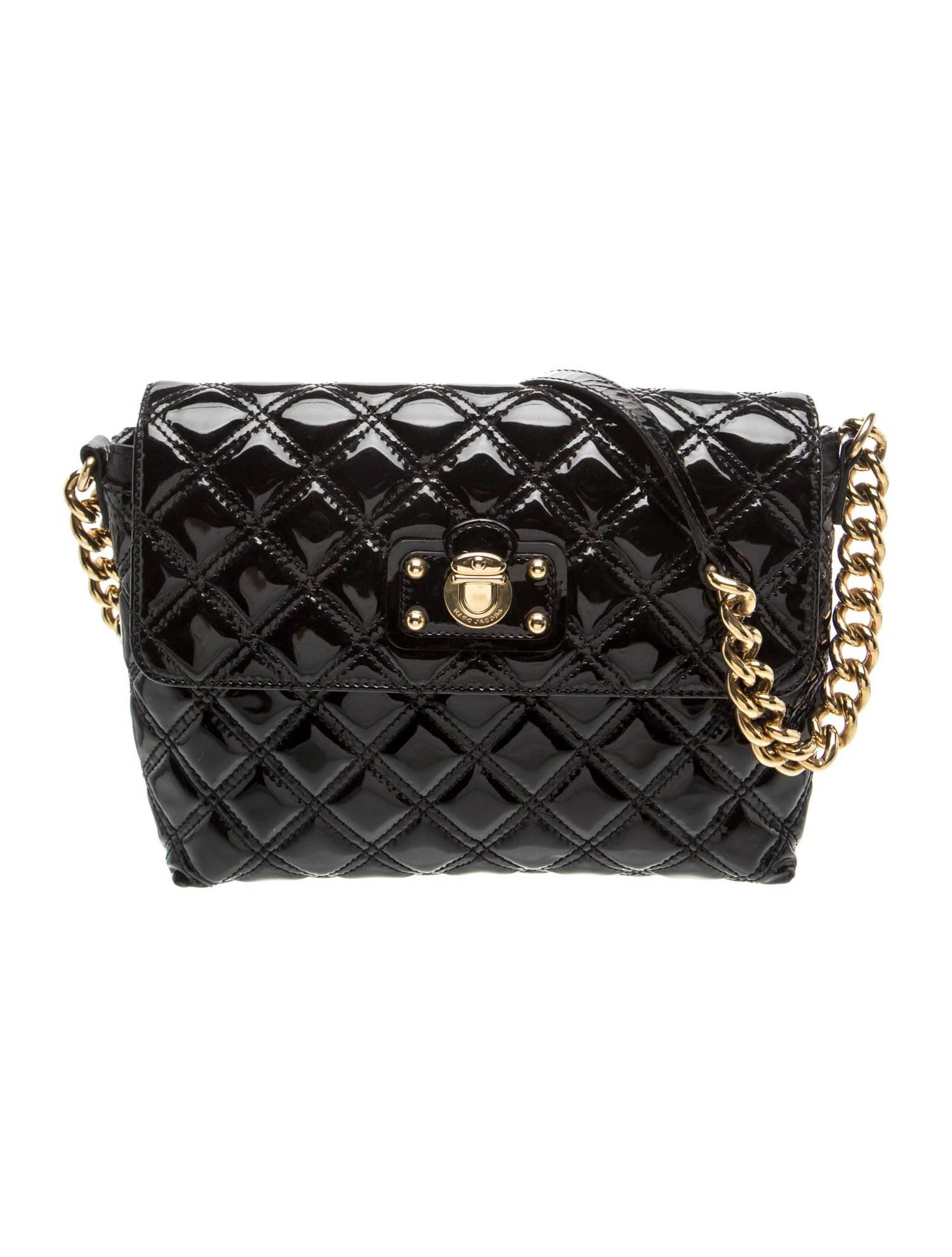 Marc Jacobs Quilted Shoulder Bag