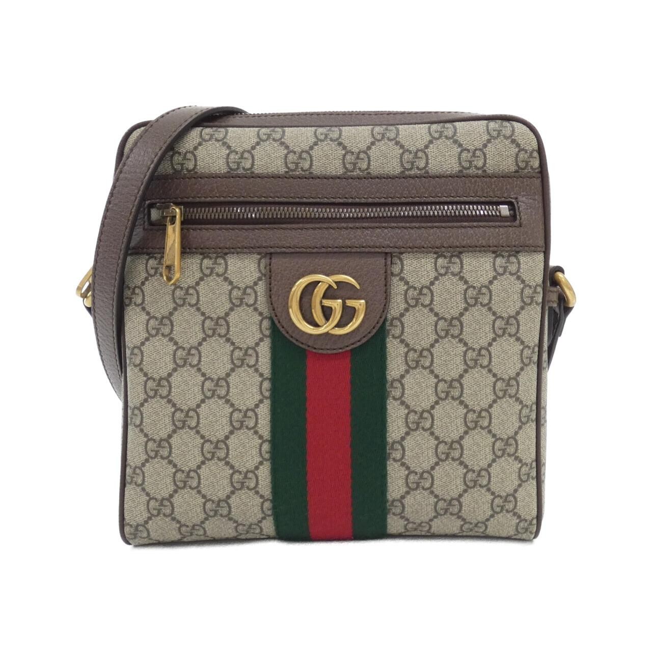 Gucci OPHIDIA 547926 96IWT Shoulder Bag