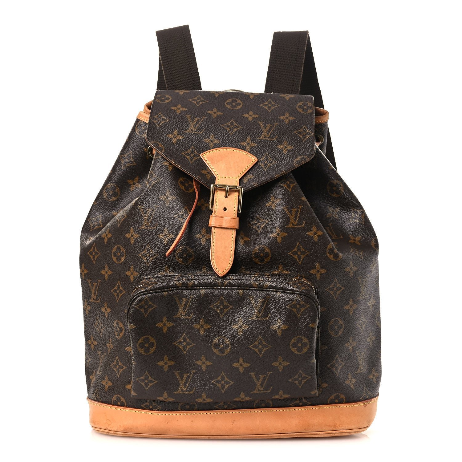 Louis Vuitton Louis Vuitton Monogram Montsouris GM Backpack