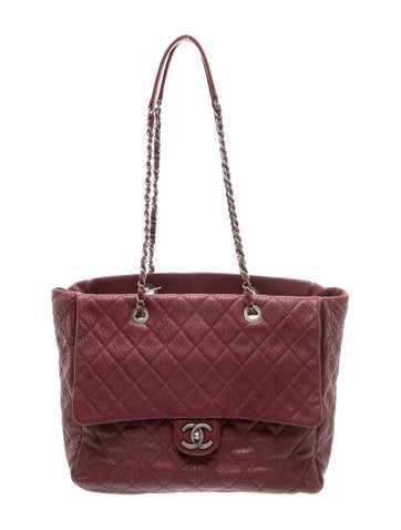 Large Duo Color Tote