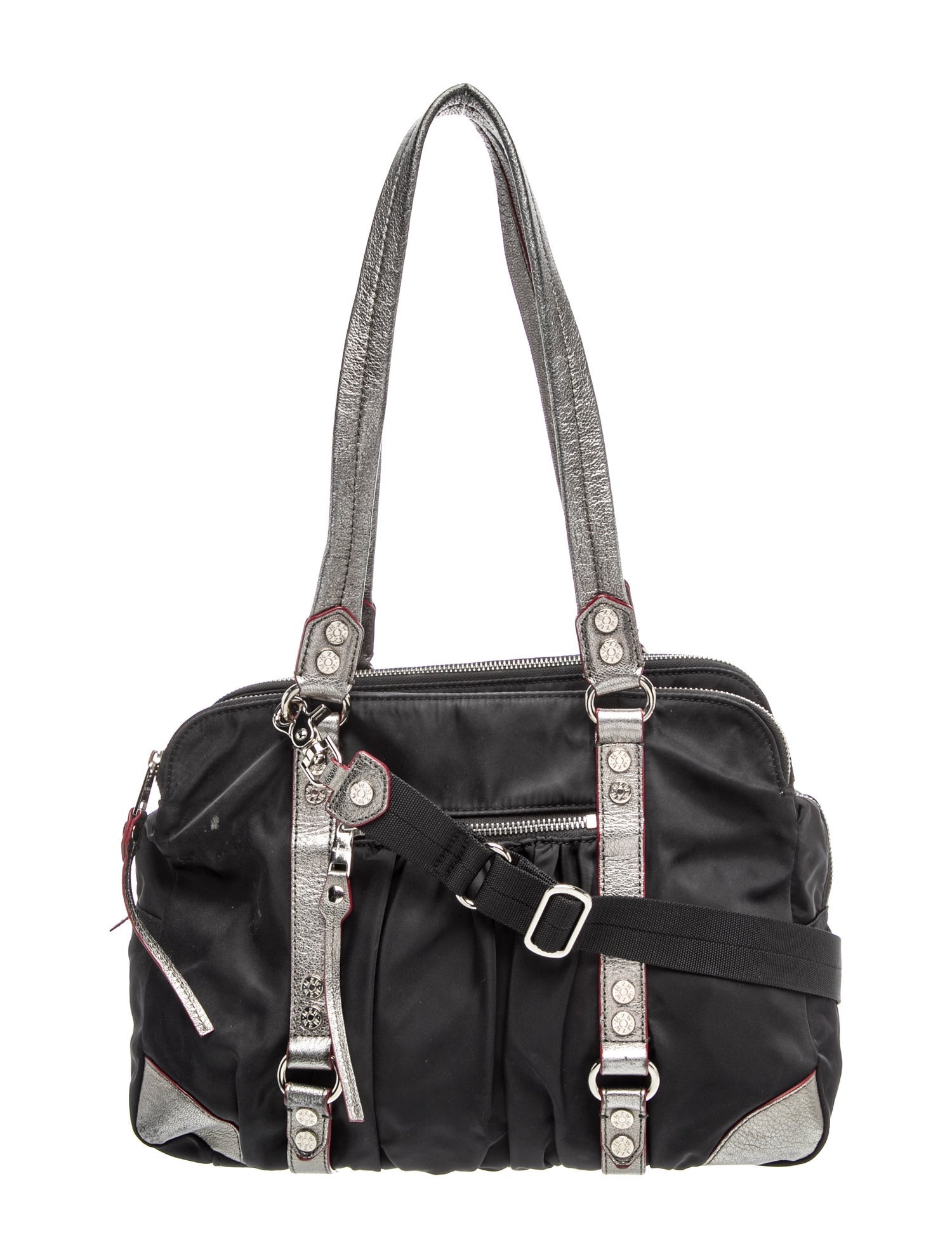 Signature Shoulder Bag