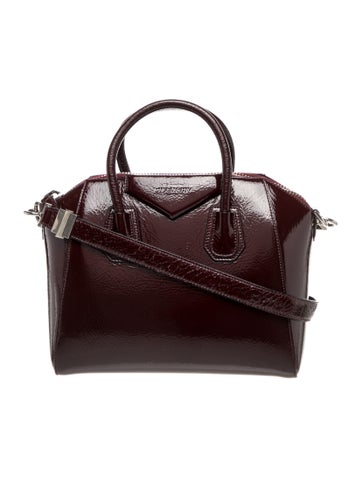 Patent Leather Antigona Small