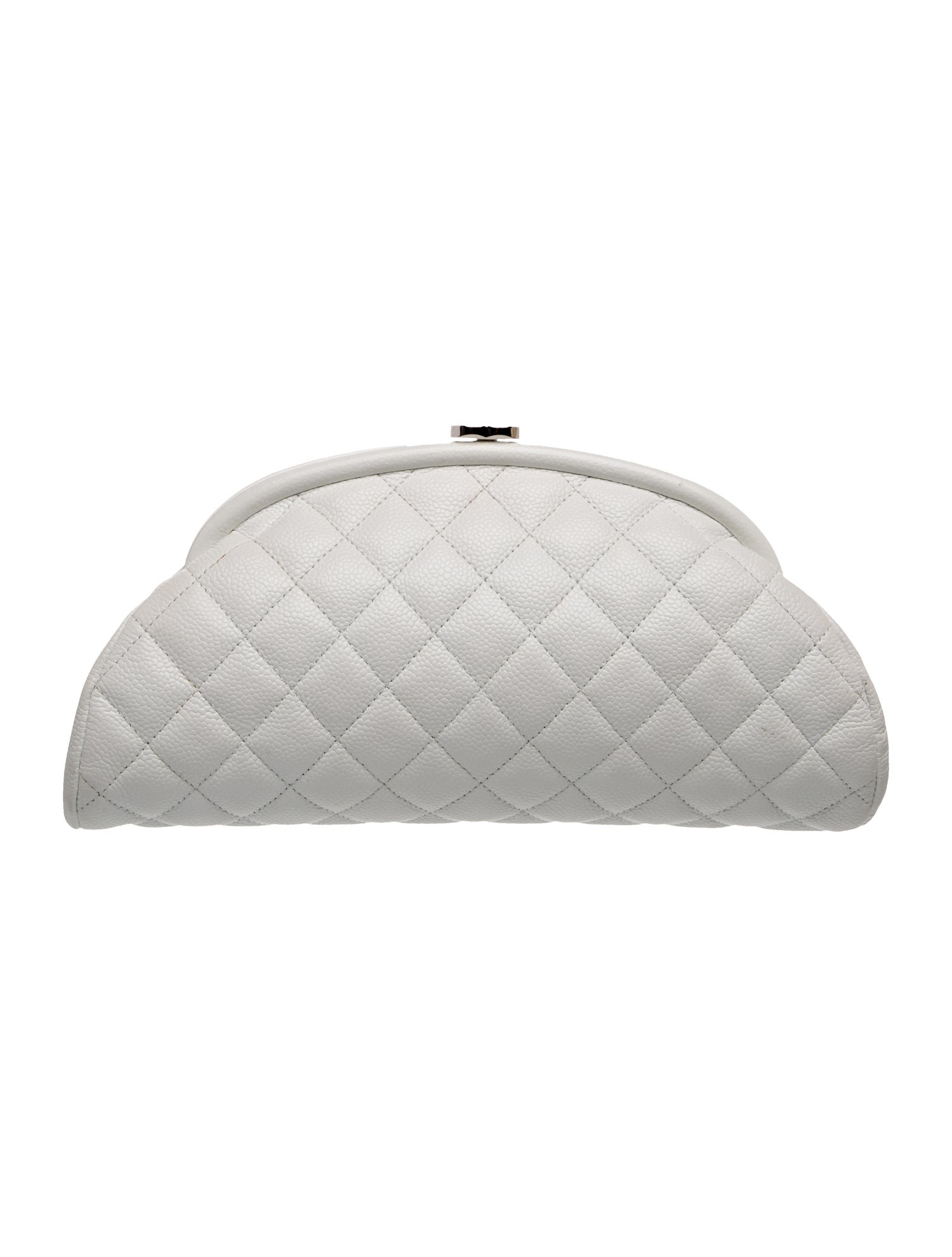Quilted Timeless Clutch