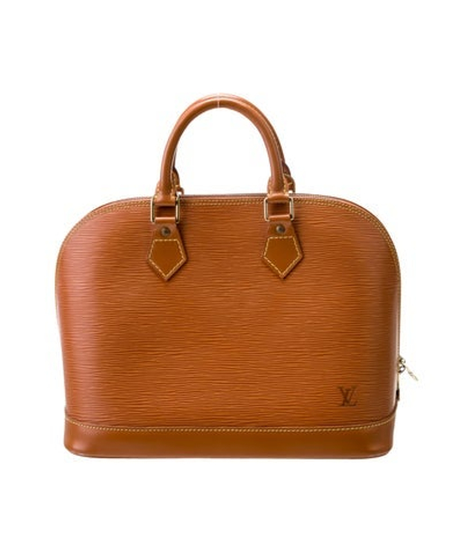 Louis Vuitton Vuitton Lv Monogram Alma Mm