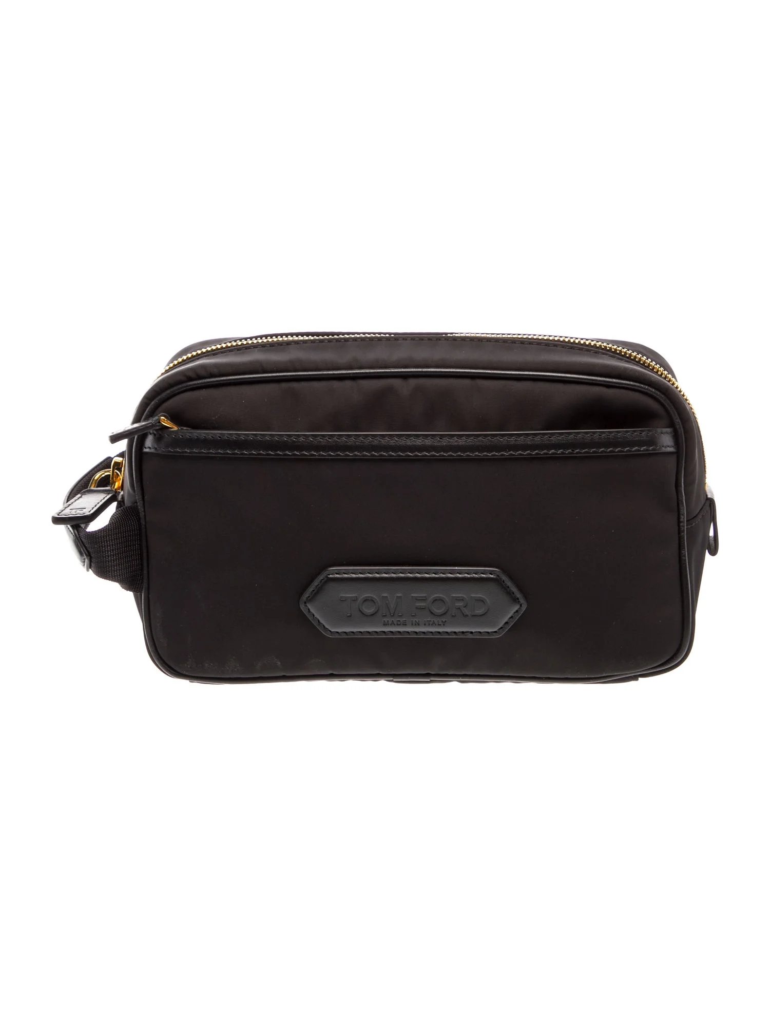 Leather Clutch