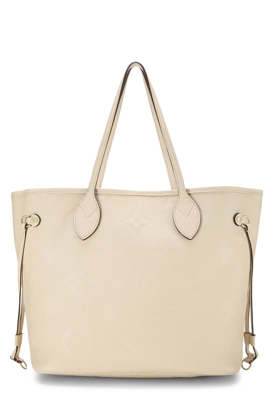 Dune Giant Monogram Empreinte Neverfull MM