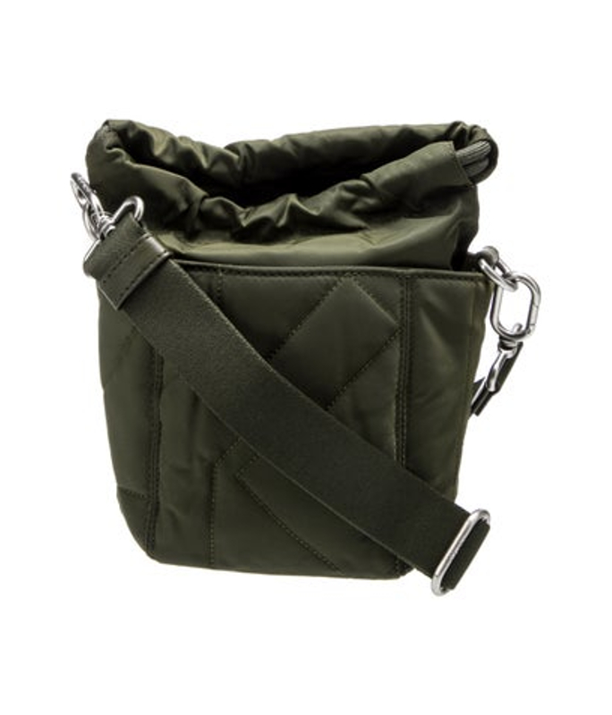 Kenzo Nylon Messenger Bag
