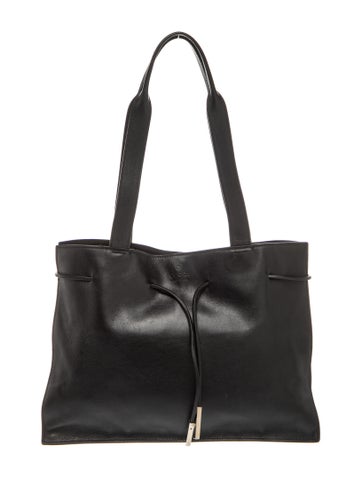 Leather Shoulder Bag Vintage