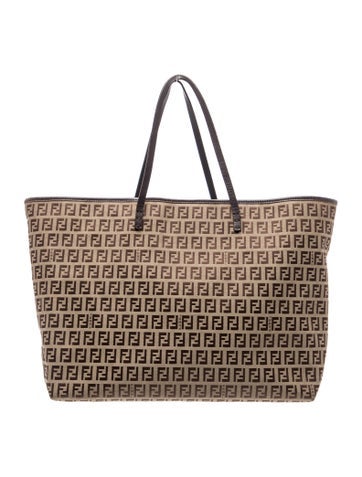Zucchino FF Roll Tote