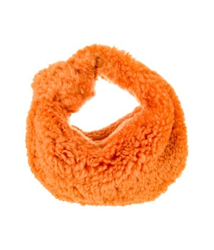 Bottega Veneta Veneta Shearling Jodie Mini