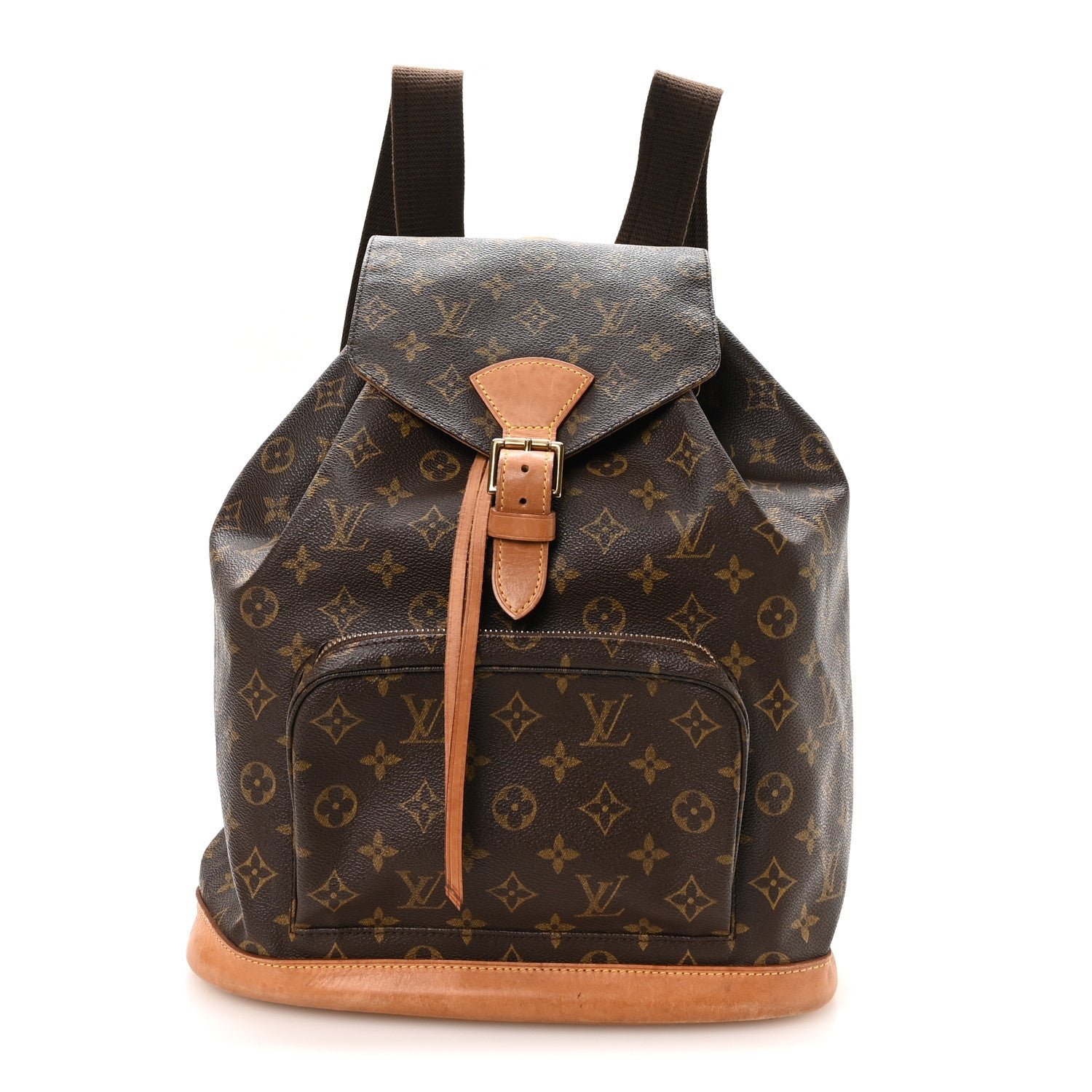 Louis Vuitton Monogram Montsouris GM Backpack