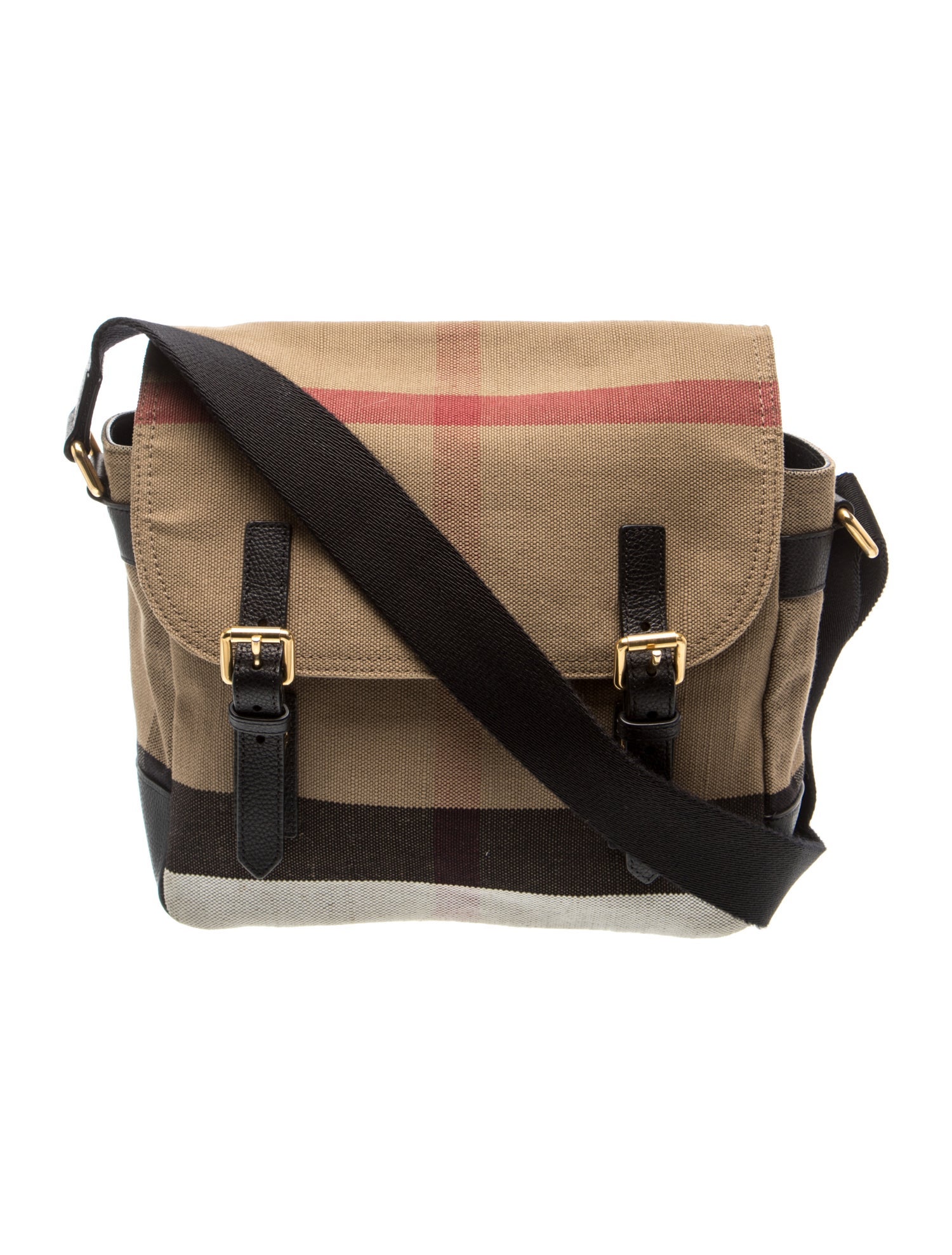 Burberry House Check Shoulder Bag
