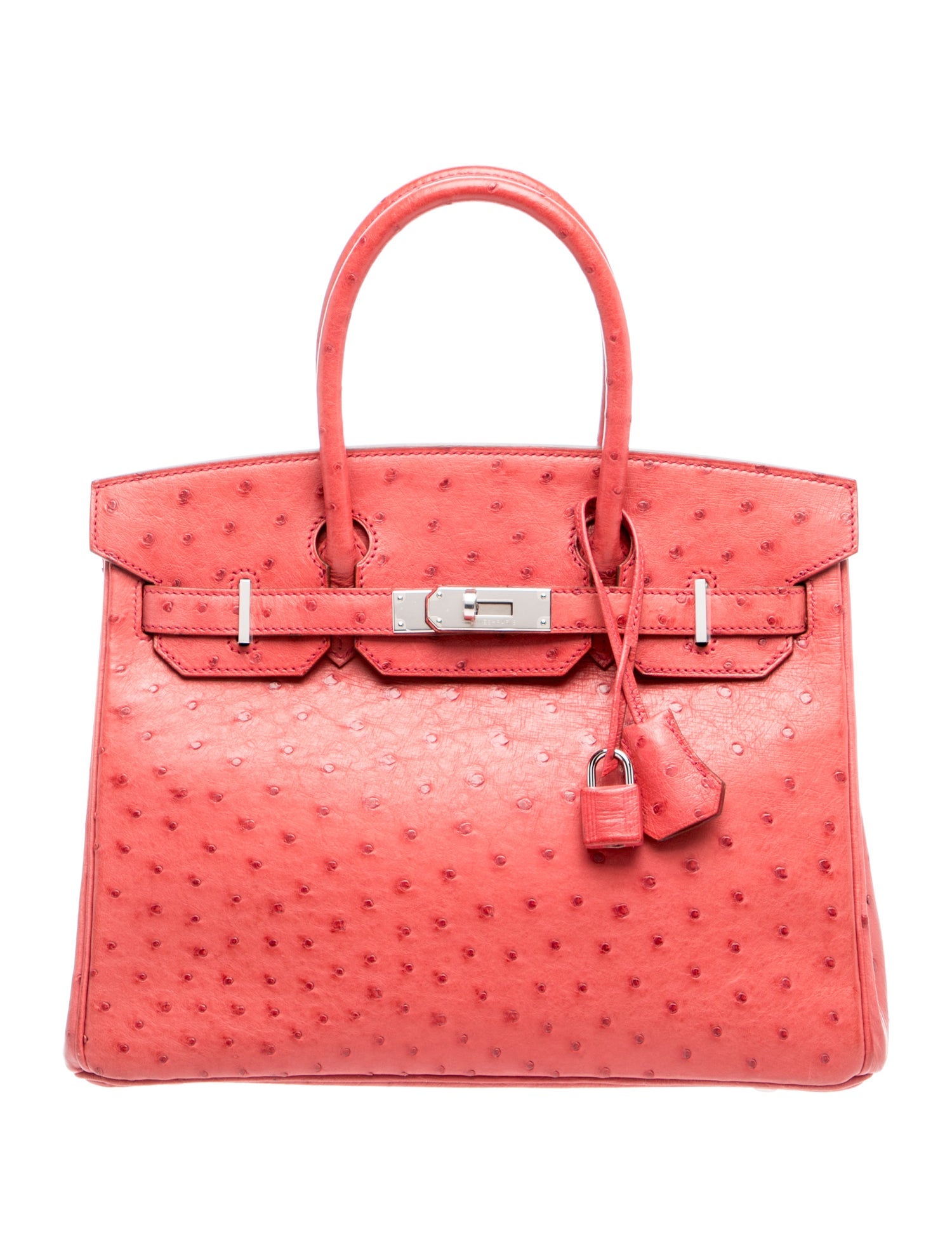 Ostrich Birkin 30