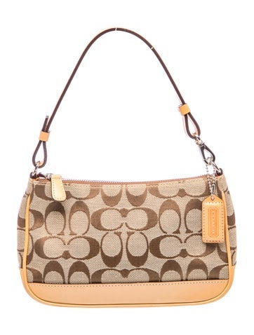 Canvas Top Handle Bag