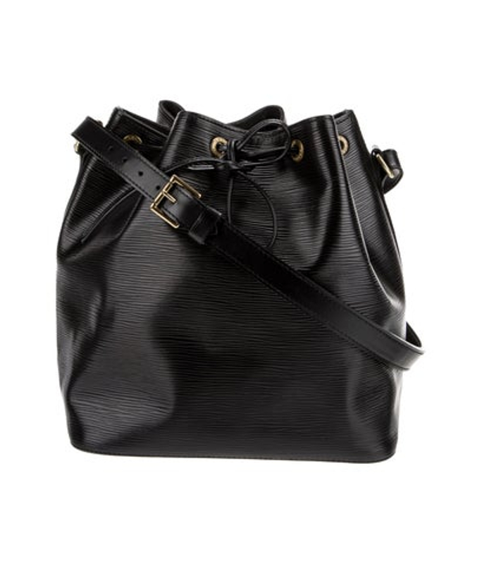 Louis Vuitton Vuitton Epi Leather Noe Petit Vintage
