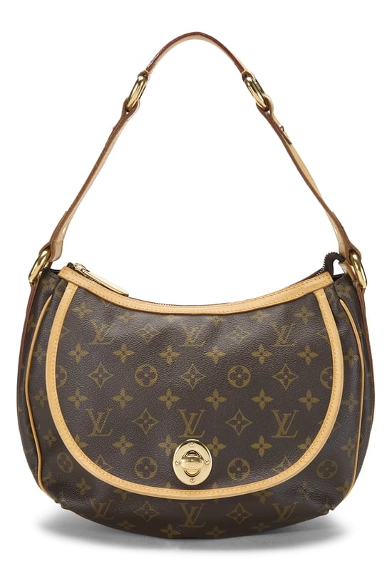 Monogram Canvas Tulum PM