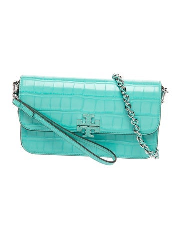 Leather Crossbody Bag w/ Tags