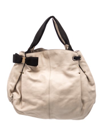 Leather Hobo