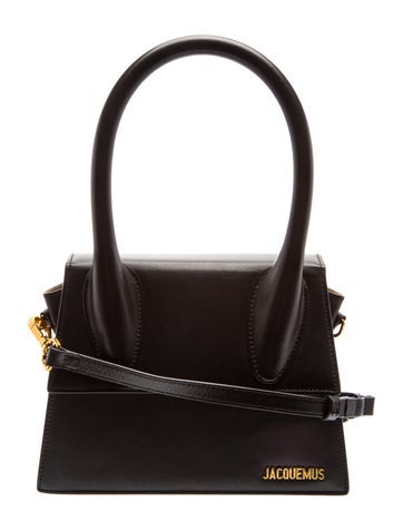 Jacquemus Leather Le Grand Chiquito