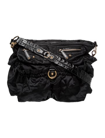 Tod's Nylon Crossbody Bag