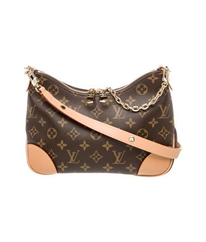 Louis Vuitton Vuitton Lv Monogram Boulogne