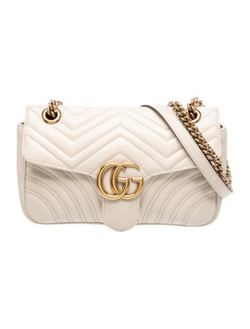 Chain-Link Marmont Small
