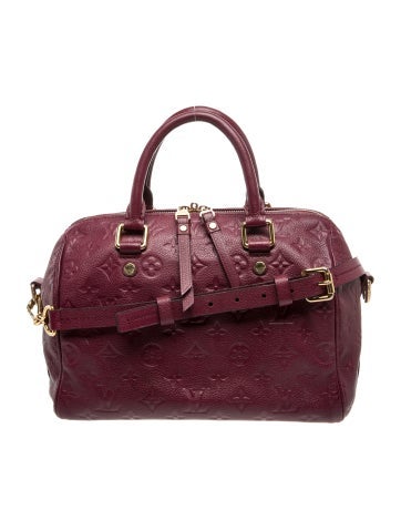 LV Monogram Speedy Bandouliere 25