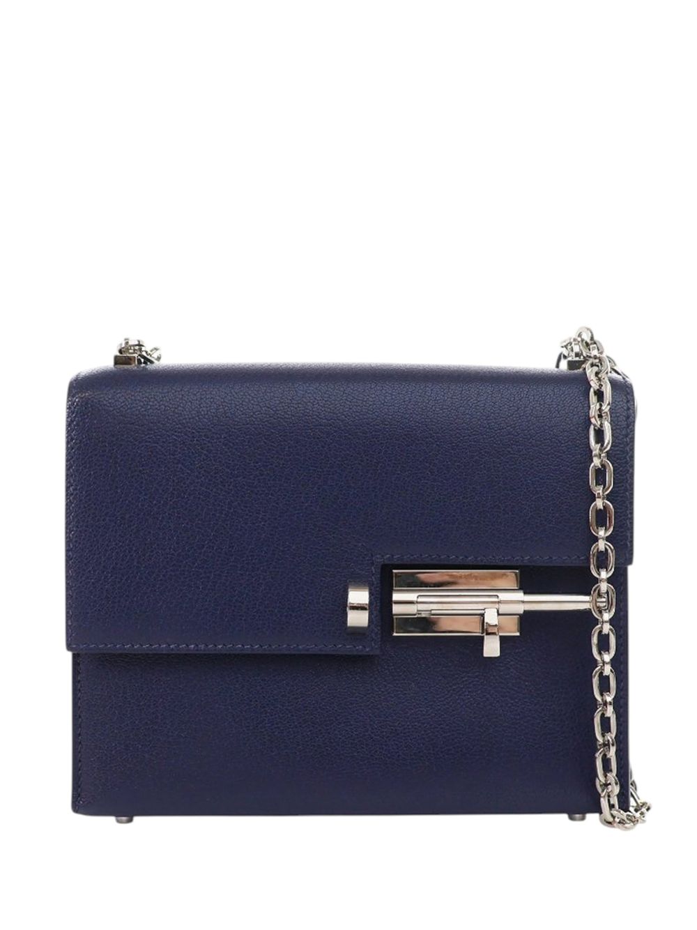 2018 Mini Chevre Mysore Verrou Chaine crossbody bag