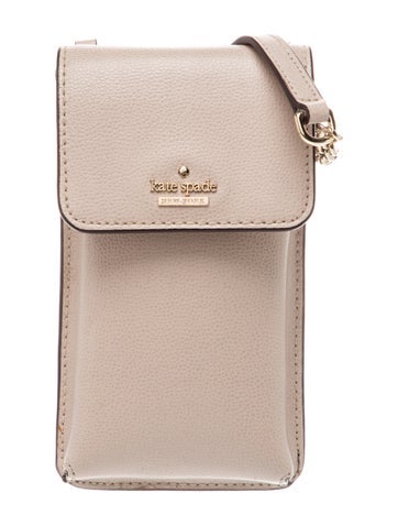 Kate Spade Leather Clutch