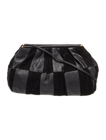 Leather Messenger Bag