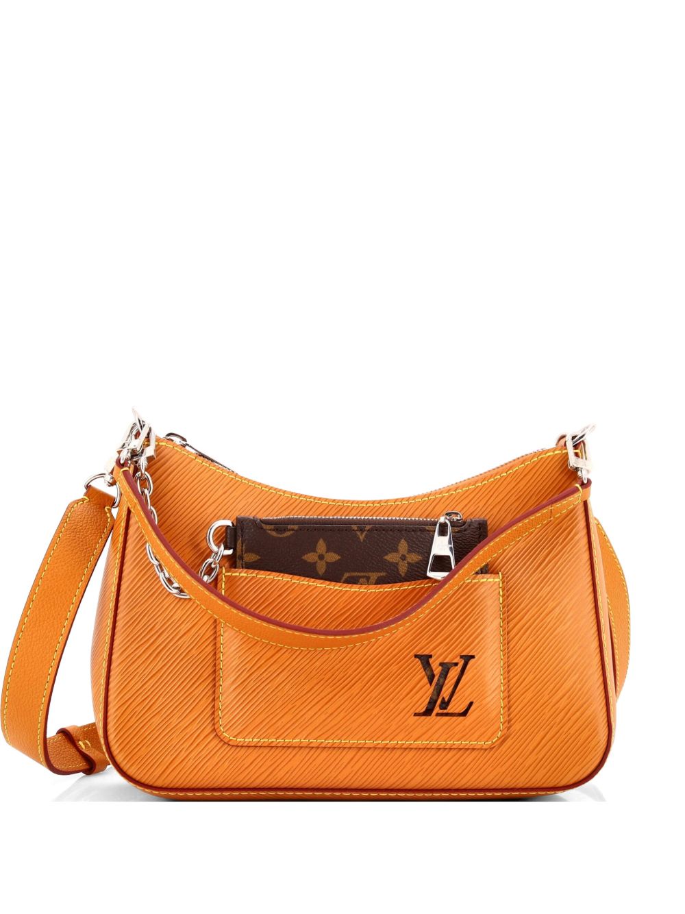Marelle Handbag Epi Leather hobo bag
