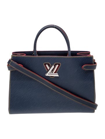 Epi Leather Twist