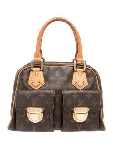 LV Monogram Manhattan PM