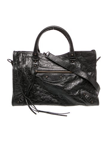 Leather Le City Medium