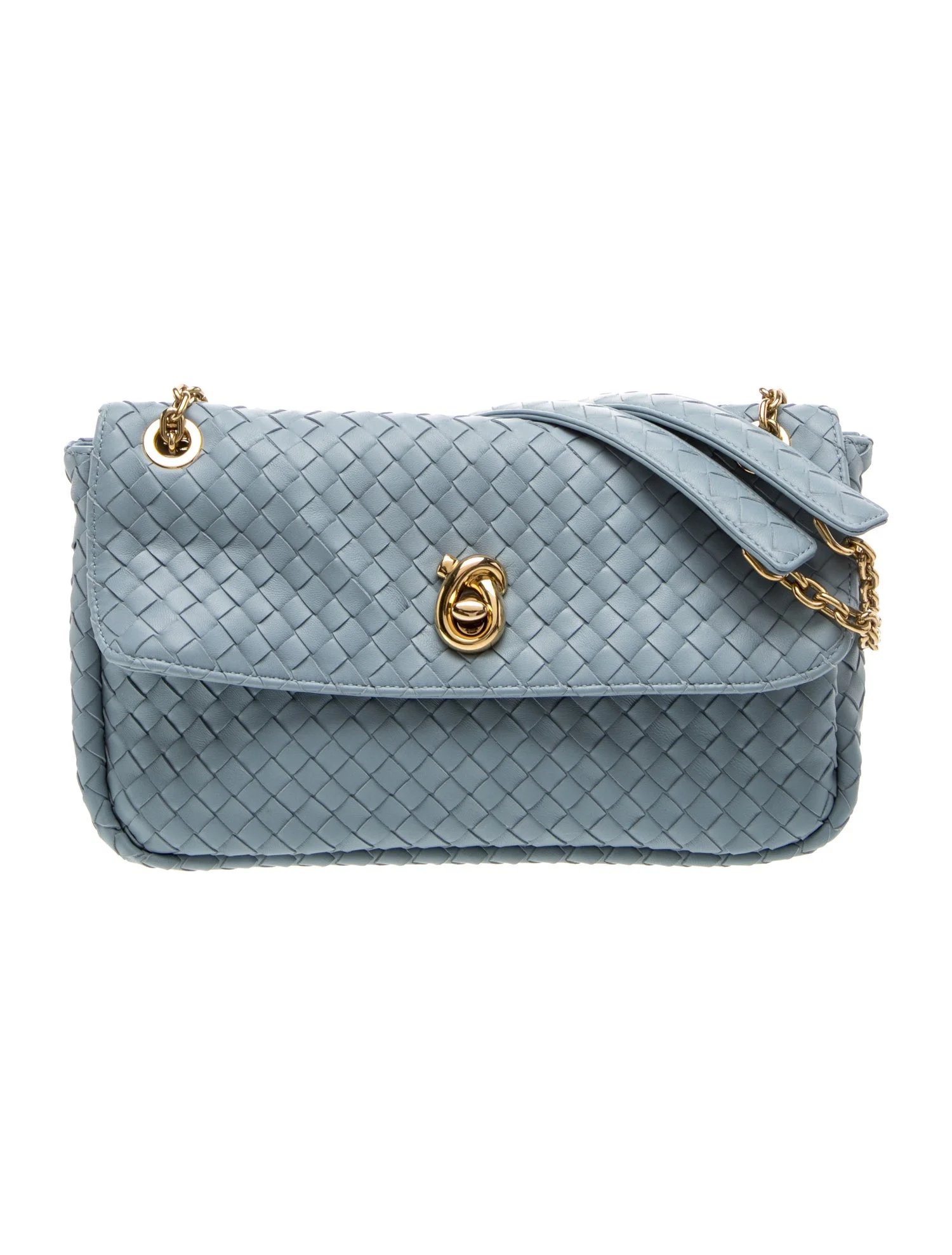 Interlocking CC Shoulder Bag