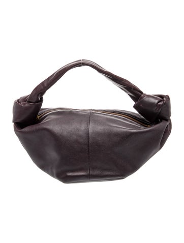 Leather Double Knot