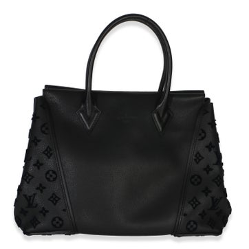 Suhali Leather Cachemire Tote MM