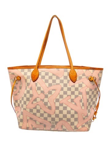 Damier Azur Tahitienne Neverfull MM