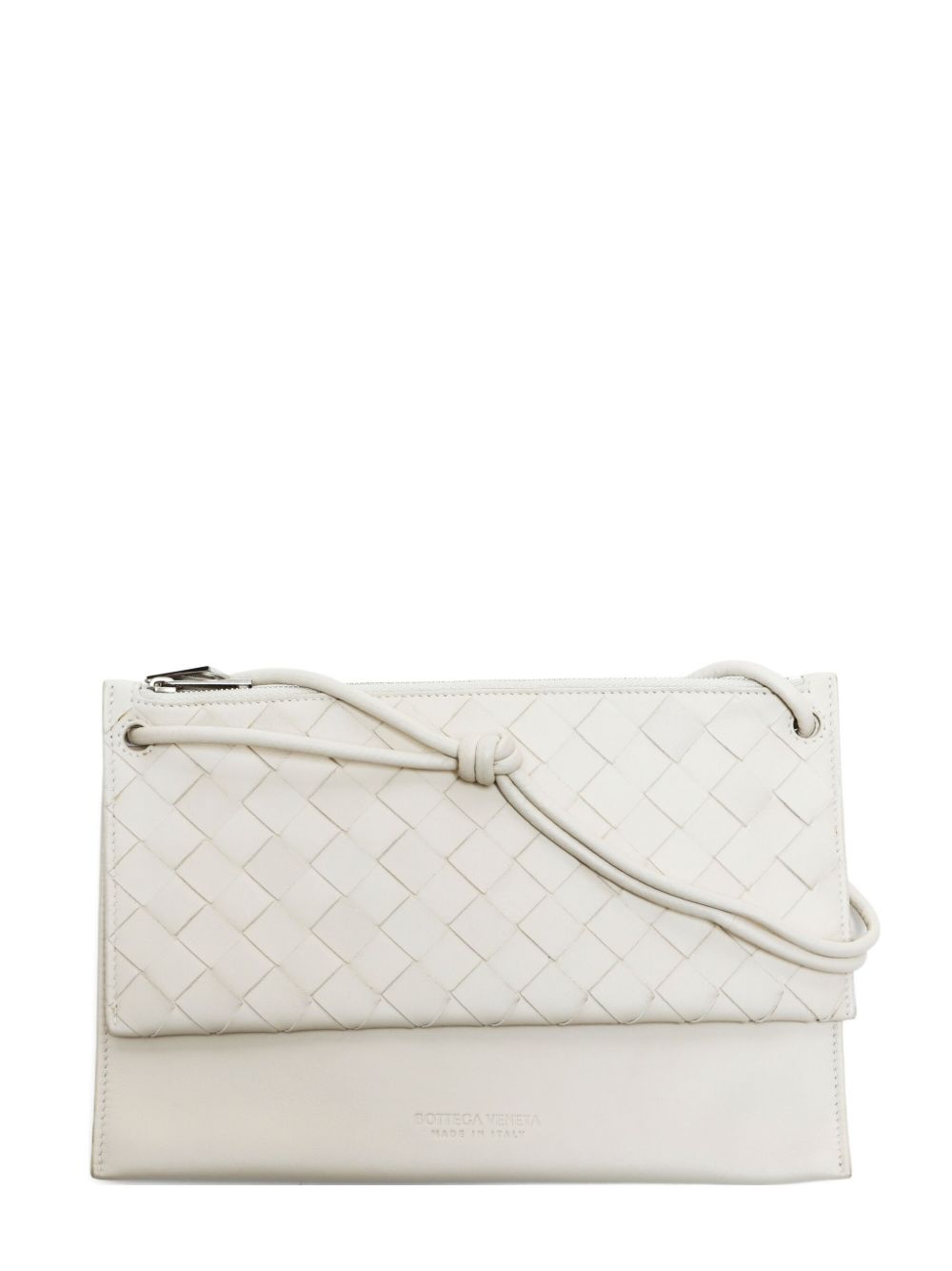 Bottega Veneta Intrecciato leather shoulder bag