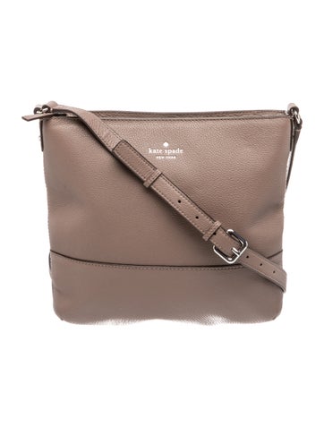 Kate Spade Leather Crossbody Bag