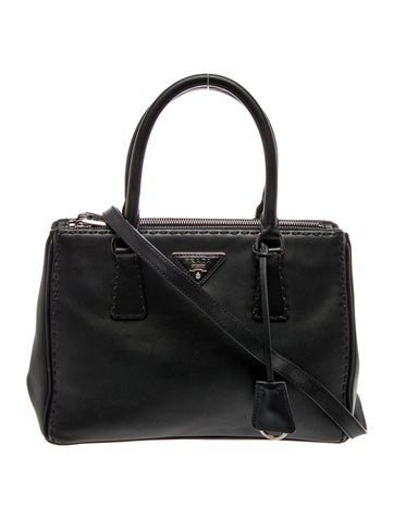 Tessuto Nylon Galleria Double Zip Small