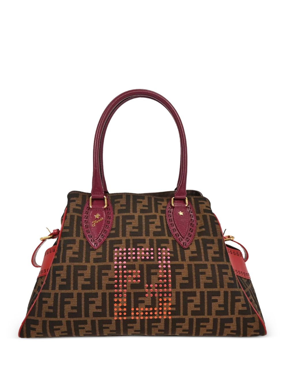 2009 Zucca Etniko tote bag
