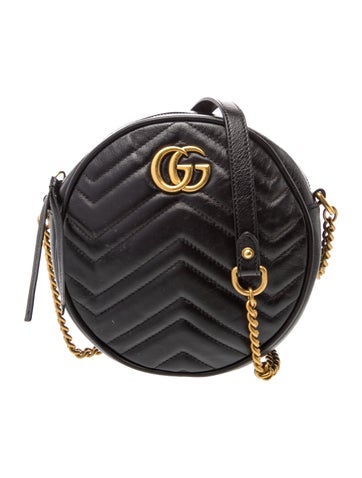 Chain-Link Marmont Mini