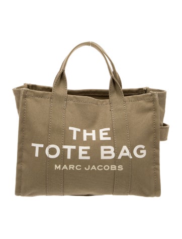 Marc Jacobs Canvas Top Handle Bag