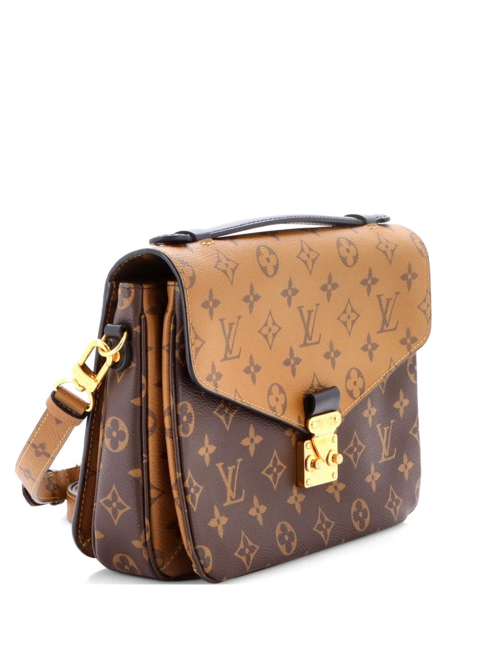 Pochette Metis Reverse Monogram Canvas crossbody bag