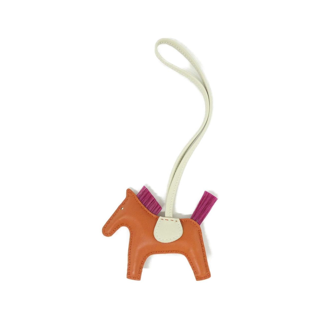 Hermes Rodeo Bag Charm PM 073422CA