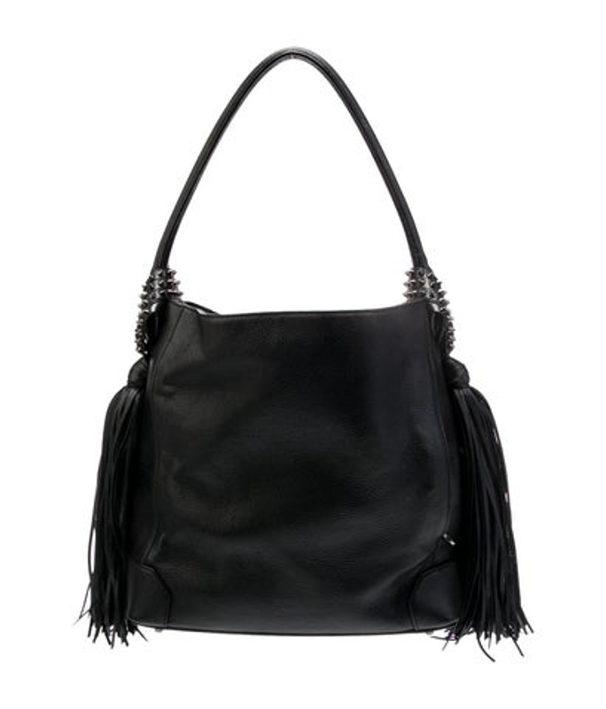 Christian Louboutin Louboutin Leather Hobo