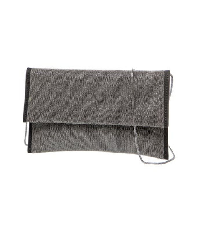 Brunello Cucinelli Cucinelli Monili Clutch